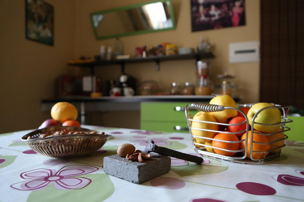 Le 3 B Bed & Breakfast Catania Exterior photo